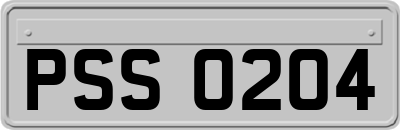 PSS0204
