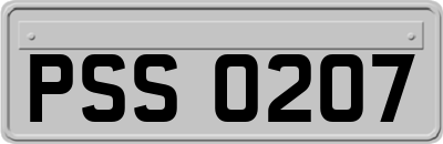 PSS0207