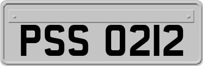 PSS0212