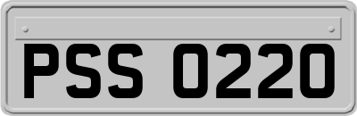 PSS0220