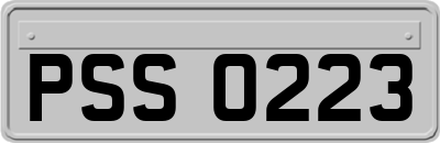 PSS0223