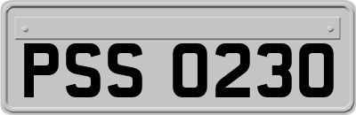 PSS0230