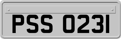 PSS0231