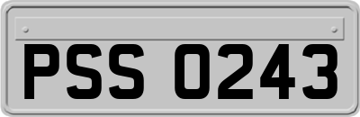 PSS0243