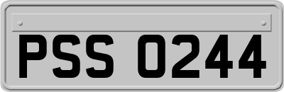 PSS0244