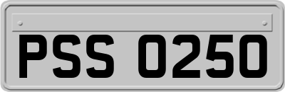 PSS0250