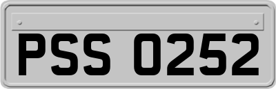 PSS0252