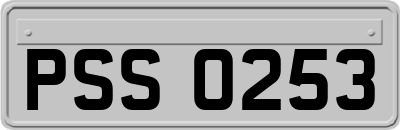 PSS0253
