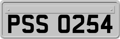 PSS0254