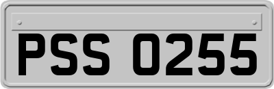 PSS0255