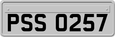 PSS0257