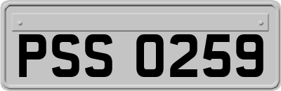 PSS0259