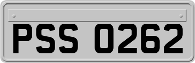 PSS0262