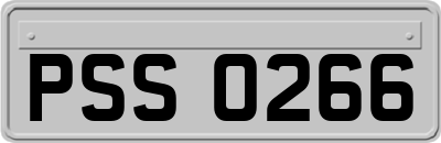 PSS0266