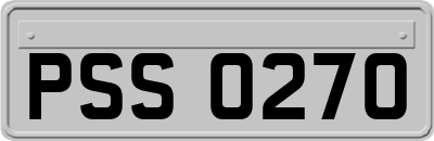 PSS0270