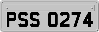 PSS0274