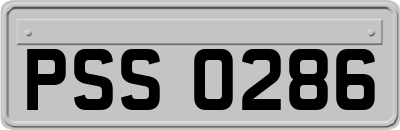 PSS0286