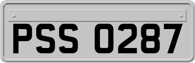 PSS0287