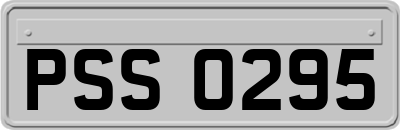 PSS0295