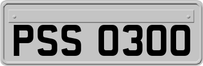 PSS0300
