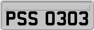 PSS0303