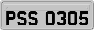 PSS0305