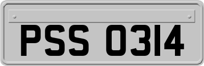 PSS0314