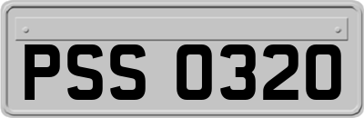 PSS0320