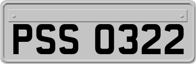 PSS0322