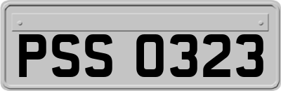 PSS0323
