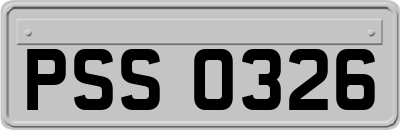 PSS0326