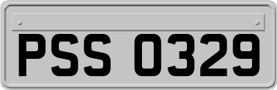 PSS0329