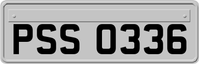 PSS0336
