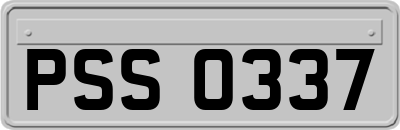 PSS0337