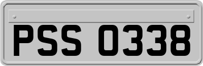 PSS0338