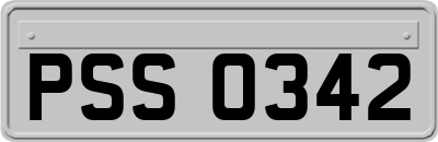 PSS0342
