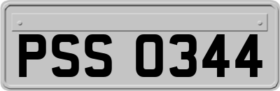 PSS0344