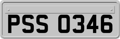 PSS0346