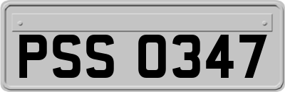 PSS0347