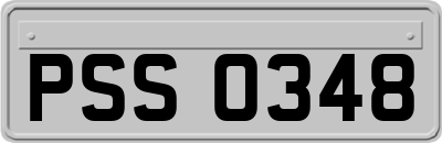 PSS0348