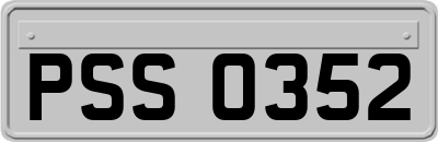 PSS0352
