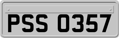 PSS0357