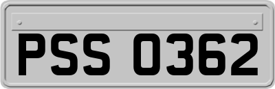 PSS0362