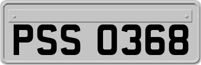 PSS0368