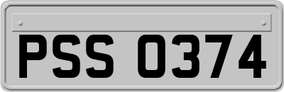 PSS0374