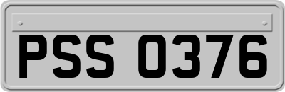 PSS0376