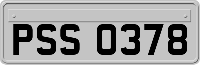 PSS0378