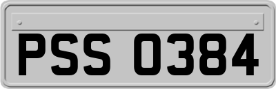 PSS0384