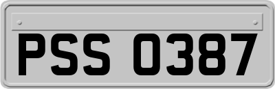 PSS0387