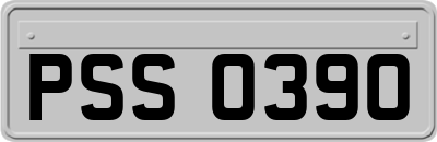 PSS0390